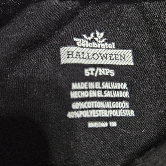 Girls Halloween Bundle Size 4/5 - Picture 10 of 11